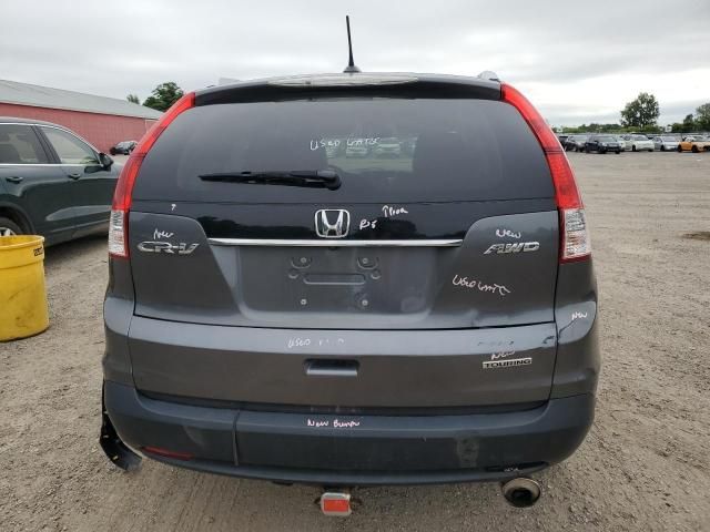 2012 Honda CR-V Touring