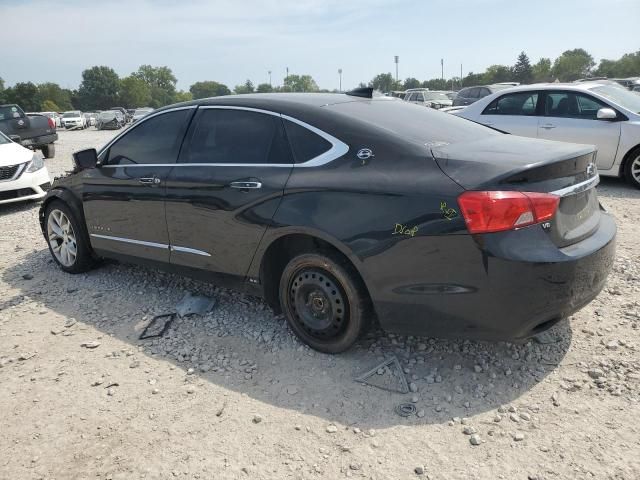 2016 Chevrolet Impala LTZ