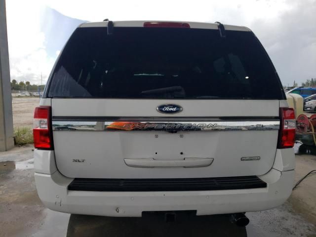 2015 Ford Expedition EL XLT