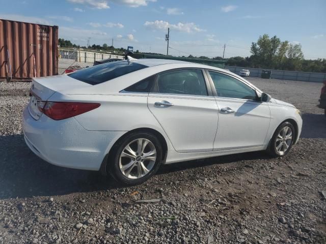 2011 Hyundai Sonata SE