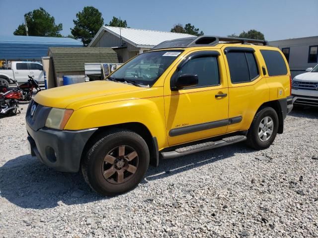 2005 Nissan Xterra OFF Road