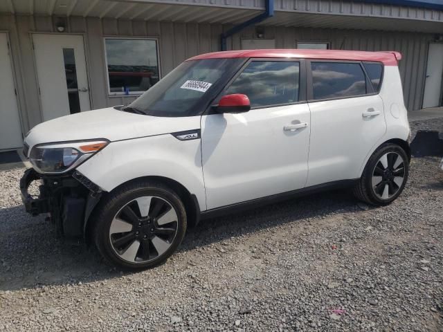 2016 KIA Soul +