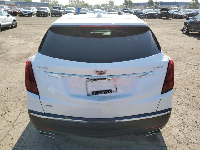 2020 Cadillac XT5 Luxury