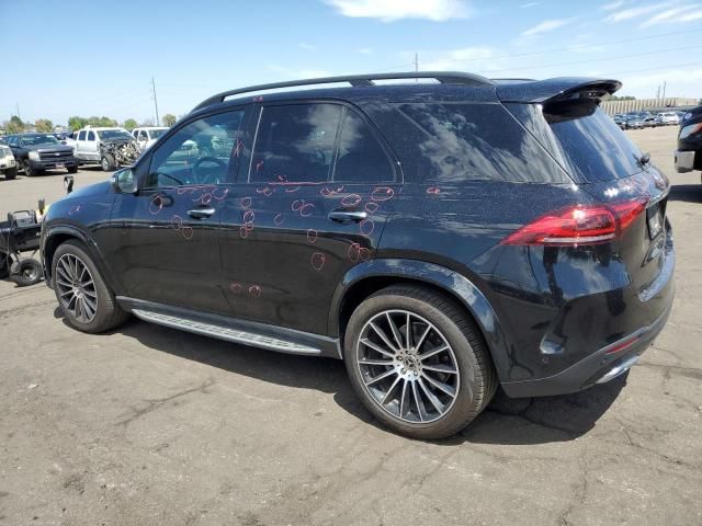 2021 Mercedes-Benz GLE 350 4matic