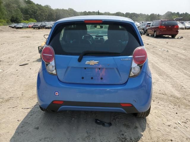 2013 Chevrolet Spark 1LT