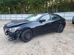 Salvage cars for sale at Austell, GA auction: 2015 Mazda 3 Sport