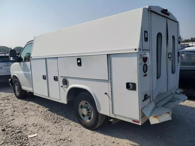 2012 Chevrolet Express G3500