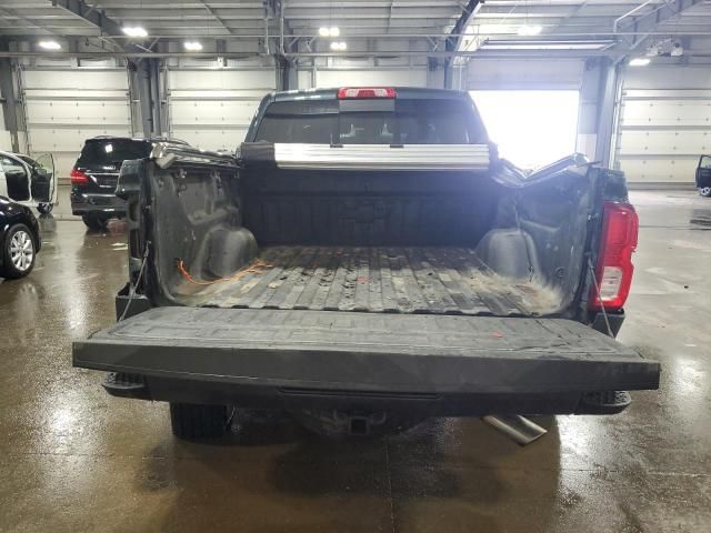 2017 Chevrolet Silverado K1500 High Country