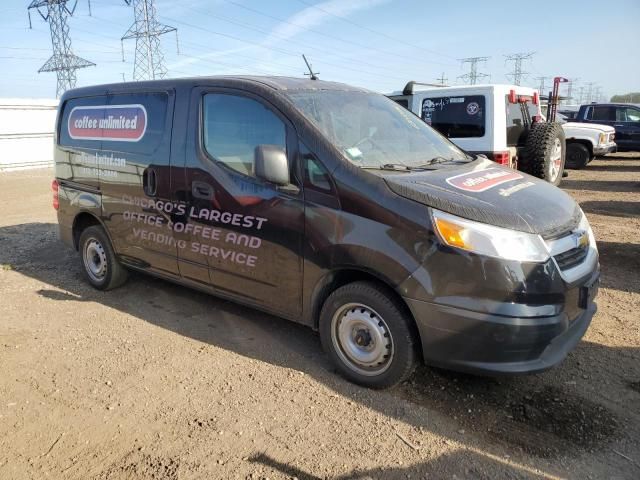 2015 Chevrolet City Express LS