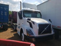 Salvage trucks for sale at Mocksville, NC auction: 2013 Volvo VN VNL