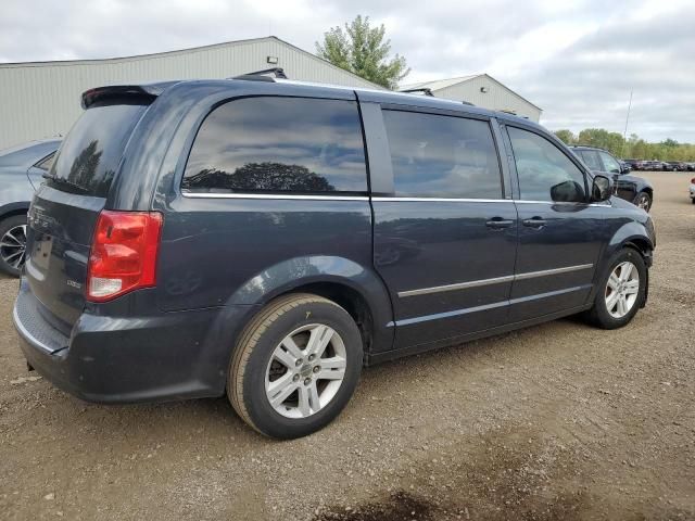 2014 Dodge Grand Caravan Crew