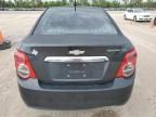 2014 Chevrolet Sonic LT