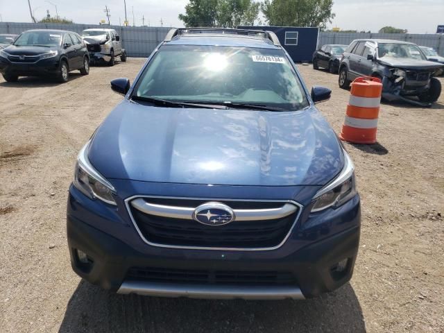 2021 Subaru Outback Limited