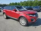 2016 Land Rover Range Rover Evoque SE