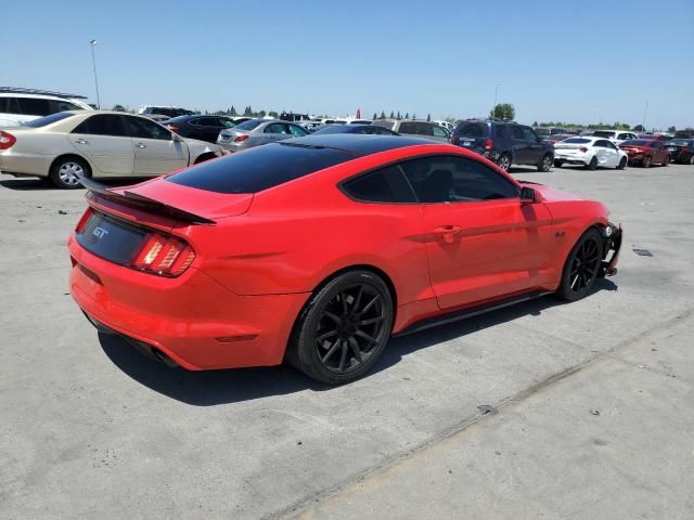 2017 Ford Mustang GT