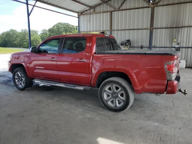 2016 Toyota Tacoma Double Cab