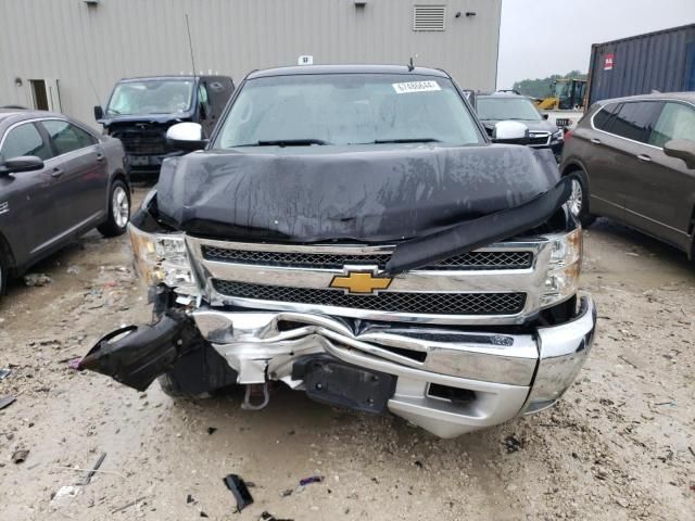 2013 Chevrolet Silverado K1500 LT