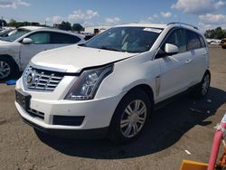 Salvage cars for sale at New Britain, CT auction: 2013 Cadillac SRX Luxury Collection