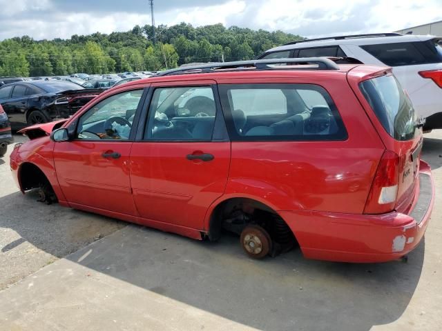 2002 Ford Focus SE