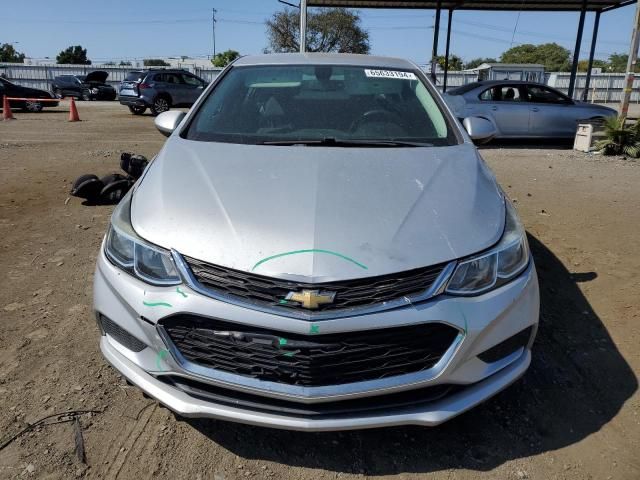 2017 Chevrolet Cruze LS