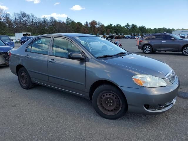 2006 Toyota Corolla CE