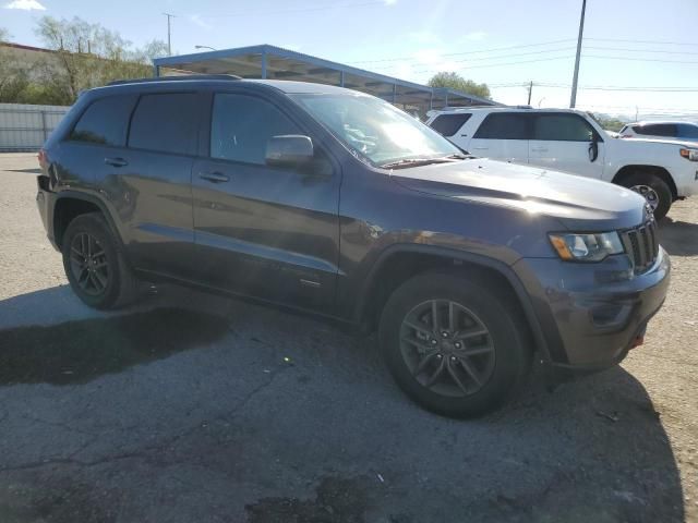 2016 Jeep Grand Cherokee Laredo