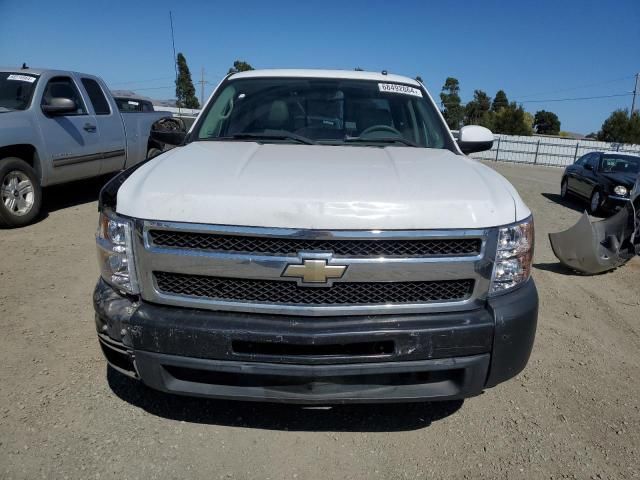 2010 Chevrolet Silverado C1500 LTZ