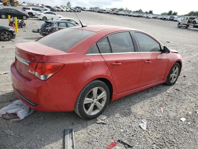 2012 Chevrolet Cruze LT