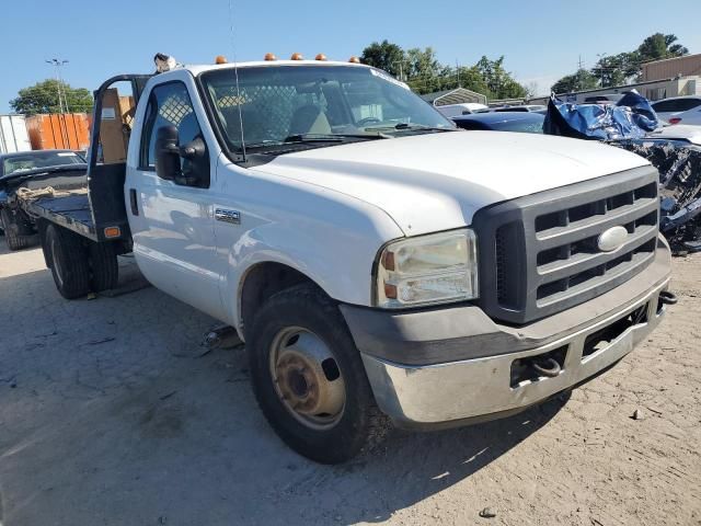 2005 Ford F350 Super Duty