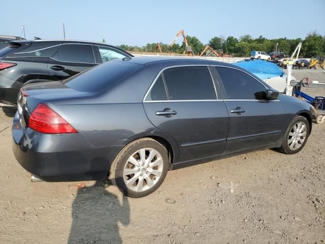 2007 Honda Accord EX