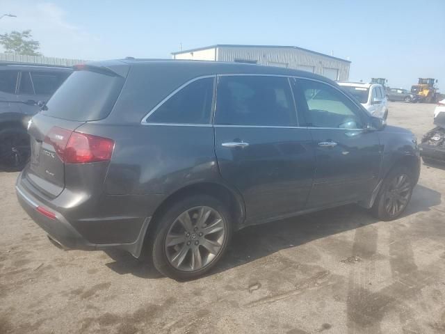 2010 Acura MDX Advance