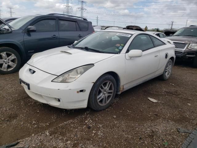 2000 Toyota Celica GT