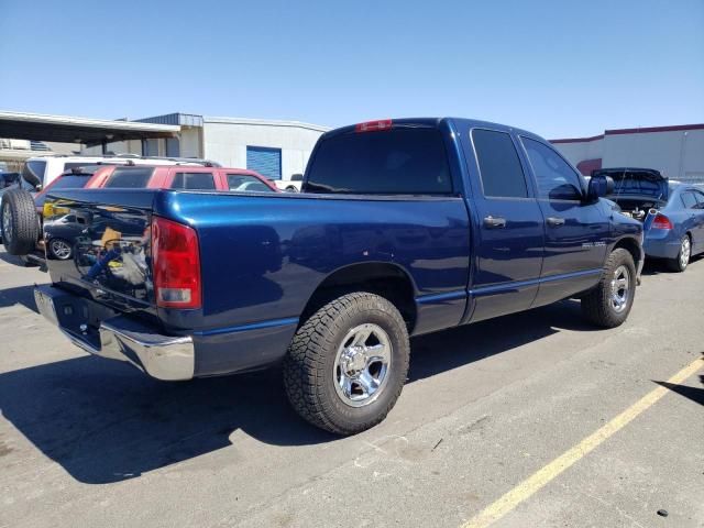 2005 Dodge RAM 1500 ST