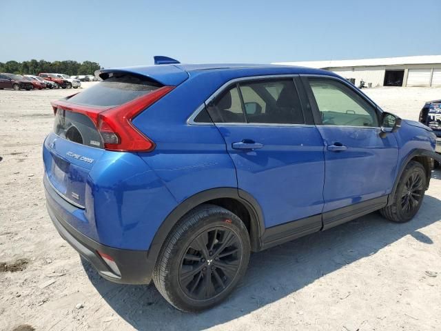 2019 Mitsubishi Eclipse Cross LE