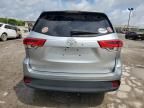 2017 Toyota Highlander SE