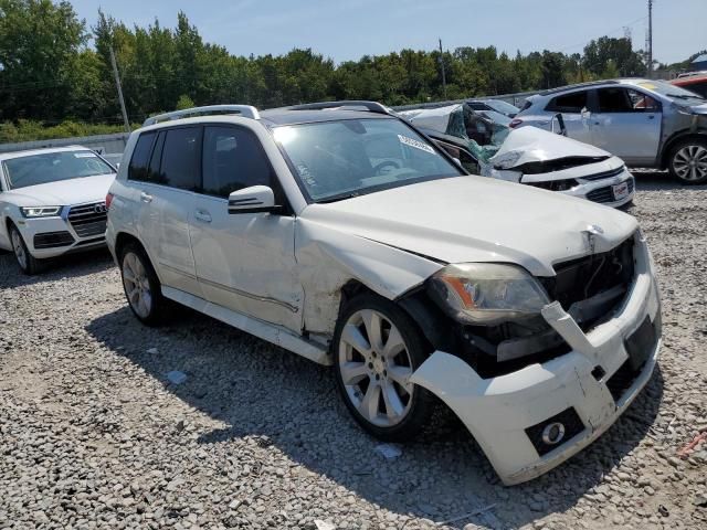 2010 Mercedes-Benz GLK 350 4matic