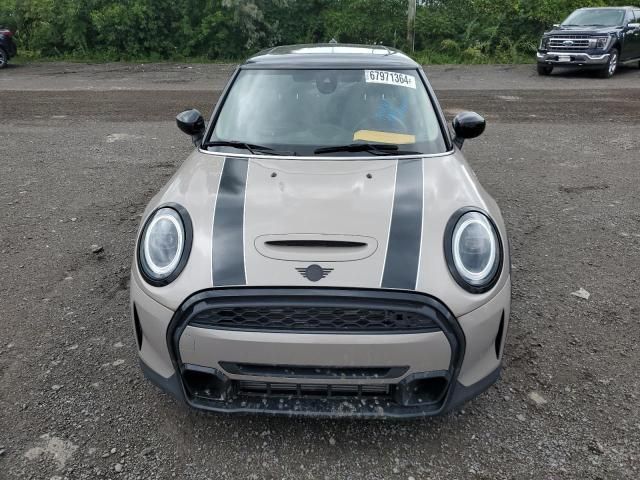 2022 Mini Cooper S