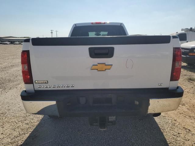 2013 Chevrolet Silverado C2500 Heavy Duty LT