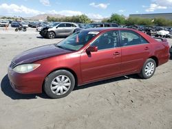 Vehiculos salvage en venta de Copart Las Vegas, NV: 2006 Toyota Camry LE