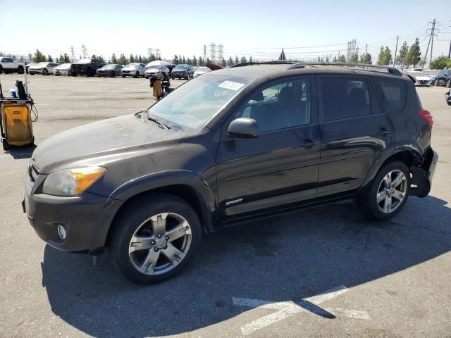 2012 Toyota Rav4 Sport