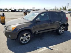 Salvage cars for sale from Copart Rancho Cucamonga, CA: 2012 Toyota Rav4 Sport