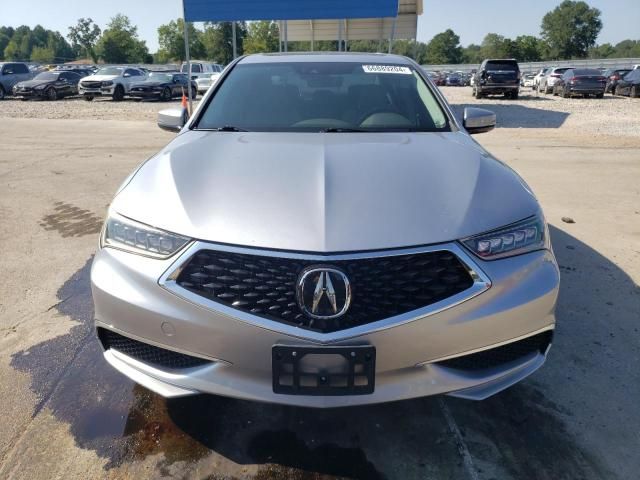 2018 Acura TLX Tech