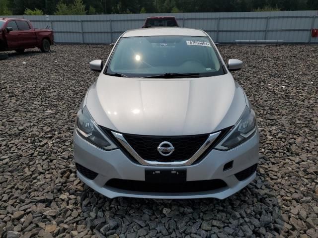 2019 Nissan Sentra S