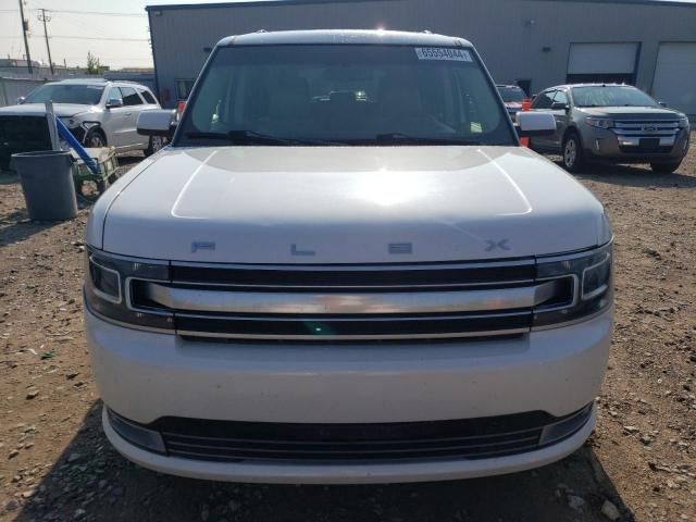 2018 Ford Flex Limited