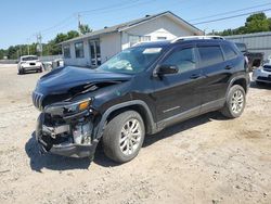 Salvage cars for sale at Conway, AR auction: 2020 Jeep Cherokee Latitude