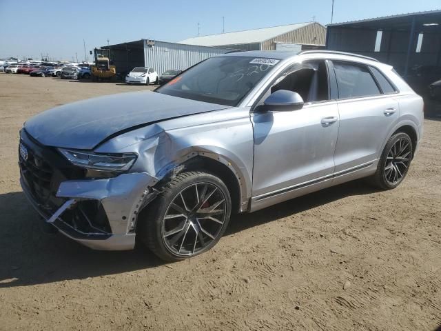 2019 Audi Q8 Premium Plus S-Line