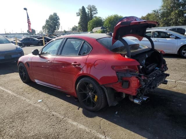 2019 Alfa Romeo Giulia Quadrifoglio