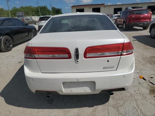 2012 Lincoln MKZ Hybrid