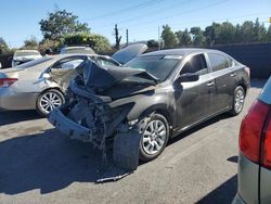 Carros salvage sin ofertas aún a la venta en subasta: 2015 Nissan Altima 2.5