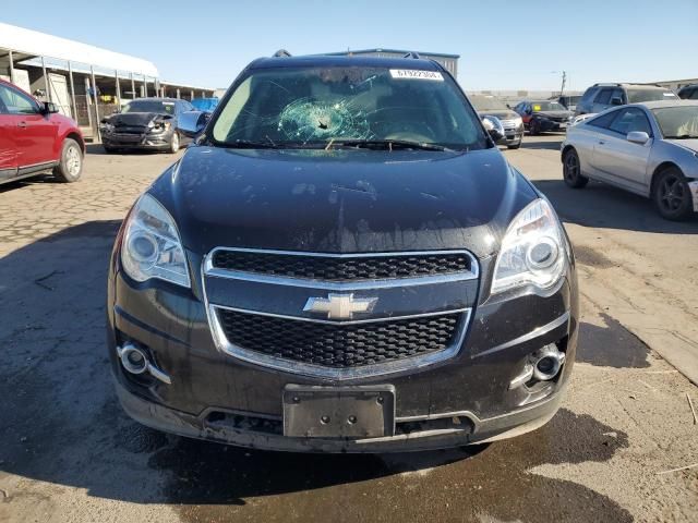 2015 Chevrolet Equinox LTZ